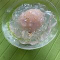 クック3VG036☆'s cooksnap of when they made 簡単*丸ごと桃ゼリー.