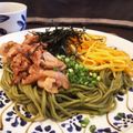 クック5E2Q86☆'s cooksnap of when they made 激ウマ！下関名物 瓦そば（焼き茶そば）.