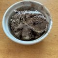 mikidouzan's cooksnap of when they made ハーゲンダッツ風♡クッキー＆クリーム.