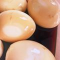 Rieko_ｓ♪♪'s cooksnap of when they made 柚子胡椒にんにくの味玉◎.