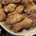 年中ねぼすけ's cooksnap of when they made ☆手羽元のレモン醤油焼き☆フライパンで！.