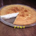 アイルイ's cooksnap of when they made しっとりー♪ベイクドチーズケーキ☆.