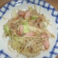 きらり流れ星's cooksnap of when they made 塩昆布で簡単おいしい野菜炒め♡.