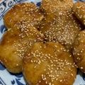 ゆみらんたん's cooksnap of when they made 素麺救済！！ 素麺もち～照り焼きダレ～.
