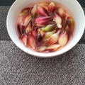 つぶちゃんももちゃん's cooksnap of when they made みょうがの甘酢漬け.