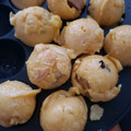 ♡あいさち♡'s cooksnap of when they made 覚書☆小麦粉と白だしで♪たこ焼き◡̈⋆*.