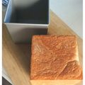 メグ鍋's cooksnap of when they made ☺玉子乳製品不使用♪ノンオイル角食パン☺.