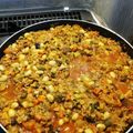 noitamina's cooksnap of when they made 10分で完成！夏野菜のキーマカレー.