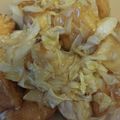 あゆたっくん's cooksnap of when they made 厚揚げでチキン南蛮風丼ぶり.