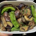 nonomura's cooksnap of when they made お弁当にも＊なすとししとうのみそ炒め♪.