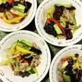 ふたごゆき's cooksnap of when they made ＊きくらげとセロリ、豚肉の中華あん＊.