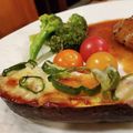 ダッフィーニーうに's cooksnap of when they made 茄子のピザ風.