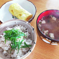 ☆RTK's cooksnap of when they made 大葉香るみょうがの炊き込みごはん.
