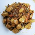 ブ〜ちゃん's cooksnap of when they made ヨシダソースDE鶏肉のマヨネーズ炒め.