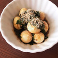 クックY17585☆'s cooksnap of when they made 簡単おつまみ♪うずらの卵の焼肉のたれ炒め.