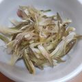 さやかなん's cooksnap of when they made 食べ過ぎ注意！おつまみ茗荷.