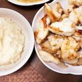 こつぶはゆっちー's cooksnap of when they made 柔らか鶏むね肉の白だし塩レモンおろしがけ.