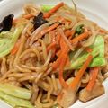 クックM6DK2O☆'s cooksnap of when they made 裏技焼きそば！おいすぃ〜ウラウラ＾＾.