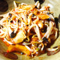 クックIUVBM2☆'s cooksnap of when they made 簡単もやしキムチの副菜.