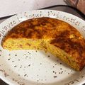 ☆芹夢☆'s cooksnap of when they made 大量のミニトマトを炊飯器でキッシュに.