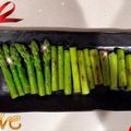 ☆hironon☆'s cooksnap of when they made アスパラのソテー.