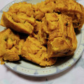 クックF27CR9☆'s cooksnap of when they made かぼちゃでしっとり～卵焼き.