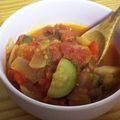 クックIK4DS8☆'s cooksnap of when they made 簡単｜ラタトゥイユ｜塩で味を整える.