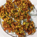 しばころちん's cooksnap of when they made ちくわの磯辺揚げ☆かき揚げ風.