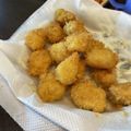 エリコフ's cooksnap of when they made ベビーホタテのチーズフライ.