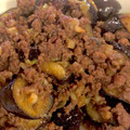 DANGO23☆'s cooksnap of when they made 簡単！ナスと挽肉の炒め物.