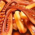 やま。たか。's cooksnap of when they made イカのバター照り焼き.
