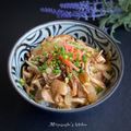 Miiyasusho's cooksnap of when they made 旨い！と夫に言われる豚丼.