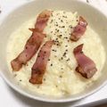 はるか12's cooksnap of when they made 【超簡単】10分でできるチーズリゾット.