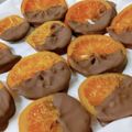 月✳Iris's cooksnap of when they made オランジェット.