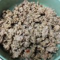 kimig's cooksnap of when they made 超簡単肉味噌.