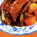 saalalan's cooksnap of when they made 炊飯器で！簡単 スペアリブBBQソース.