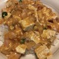 おさとうみかん's cooksnap of when they made $とろっとえびチリ豆腐$.