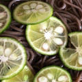 クックI0YYRN☆'s cooksnap of when they made 冷やしすだち蕎麦.