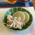 ちゃぴ♥'s cooksnap of when they made 簡単！ほっこり大根と豚バラの煮物★.