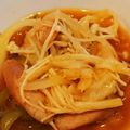 しんにし's cooksnap of when they made キャベツとウインナーのケチャップ煮.