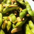 いっけっけ☆☆'s cooksnap of when they made 枝豆のにんにく醤油漬け♪.