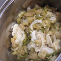 ユカtoマオマオ's cooksnap of when they made 【15分】鰹節♡茄子と挽肉の和風ガパオ丼.
