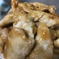 森のさくらっち's cooksnap of when they made 鶏むね肉のやわらか照り焼き.