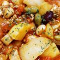 ☆とん吉☆'s cooksnap of when they made 余ったトマト缶で！豚肉と大豆のトマト煮.