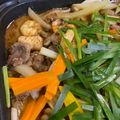 クックWBAF43☆'s cooksnap of when they made プルコギ風焼肉.
