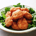 マユガリータ's cooksnap of when they made 絶品!ささみのお豆腐明太マヨからあげくん.