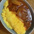クックP3G94A☆'s cooksnap of when they made 簡単にセレブ気分のデミソースオムレツ.