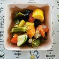 カバゴン's cooksnap of when they made 夏野菜たっぷり！カポナータ.