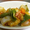 由芽15's cooksnap of when they made 冷凍豆腐？？お肉のよう・・・.