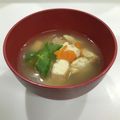 ❁Abake❁'s cooksnap of when they made 絶品！簡単けんちん汁風☆スープ.